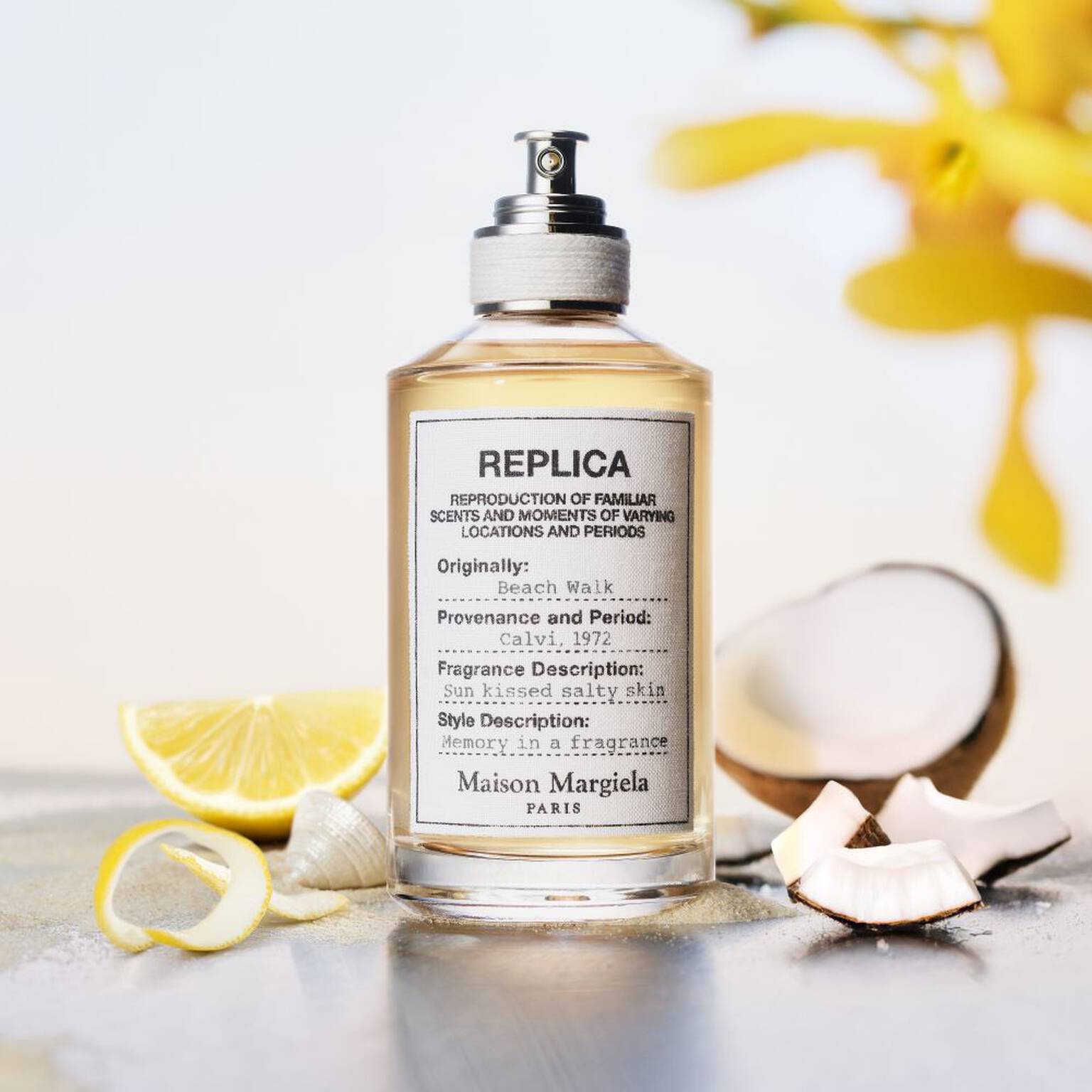 Replica Beach Walk EDT Perfume Maison Margiela Official replica-beach-walk-edt-perfume-maison-margiela-official